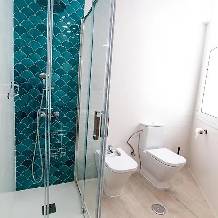 Апартаменты Casa Raquel *