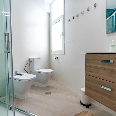 Апартаменты Casa Raquel