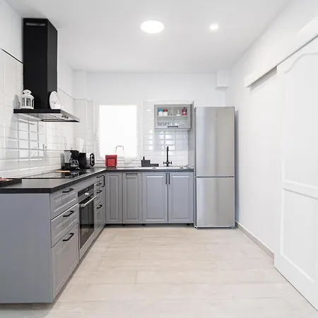 Apartamento Casa Raquel