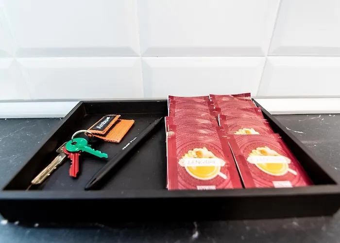 아파트 Casa Raquel