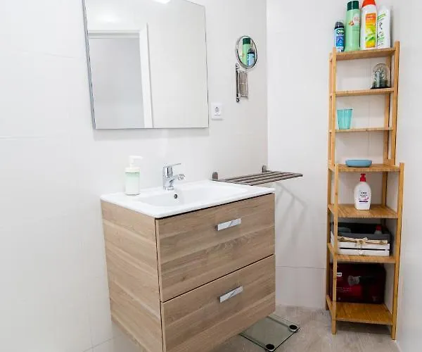 아파트 Casa Raquel