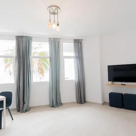 아파트 Casa Raquel 라스팔마스