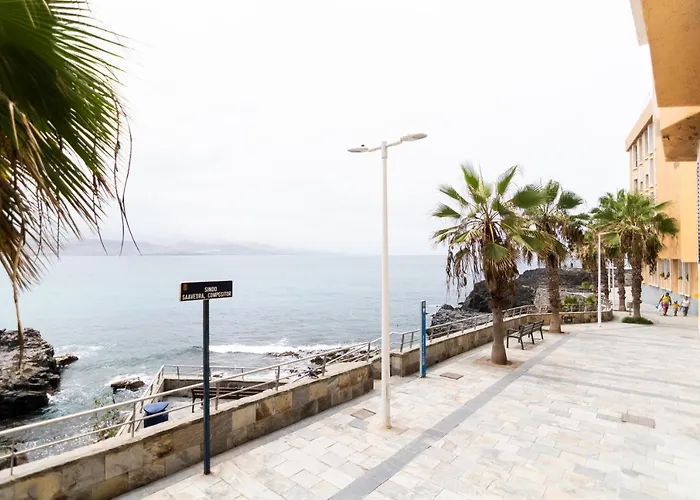 Διαμέρισμα Casa Raquel *