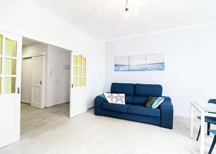 Διαμέρισμα Casa Raquel