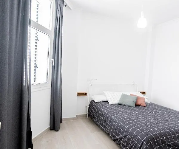 Casa Raquel * Λας Πάλμας ντε Γκραν Κανάρια