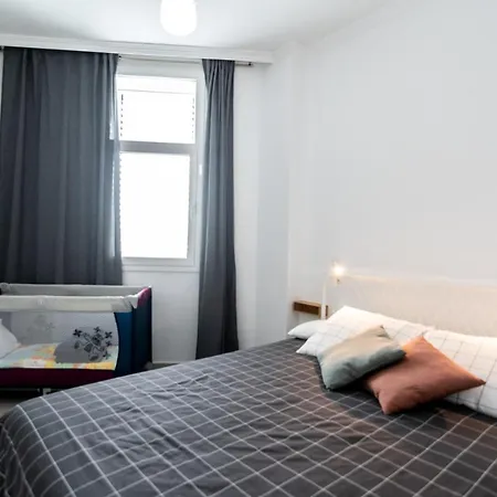 Casa Raquel アパート *