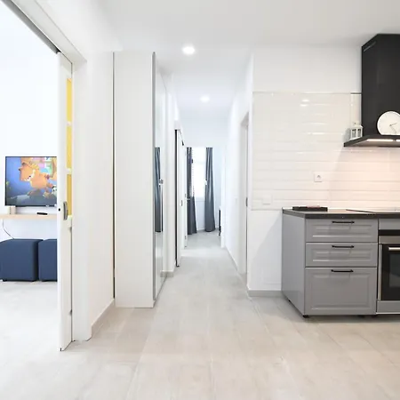 Casa Raquel アパート *